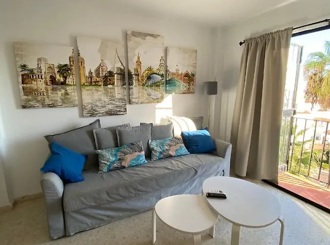 Apartamento Capistrano Playa Views *