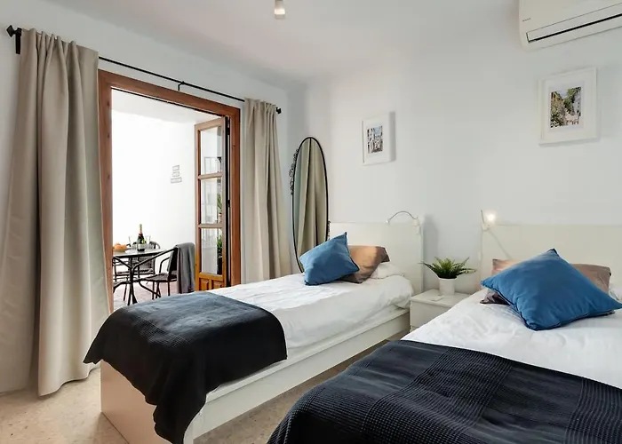 Apartamento Capistrano Playa Views *