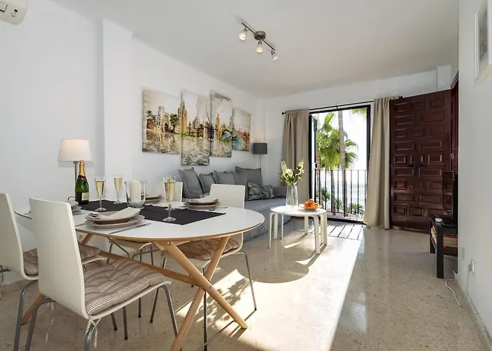 Capistrano Playa Views Nerja