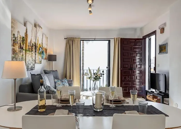 Apartamento Capistrano Playa Views