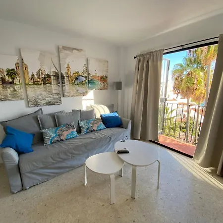 Capistrano Playa Views 아파트 네르하
