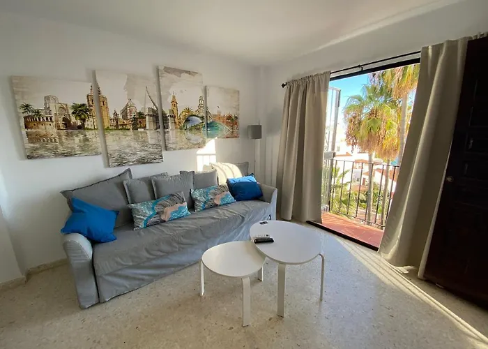 Capistrano Playa Views 公寓 内尔哈