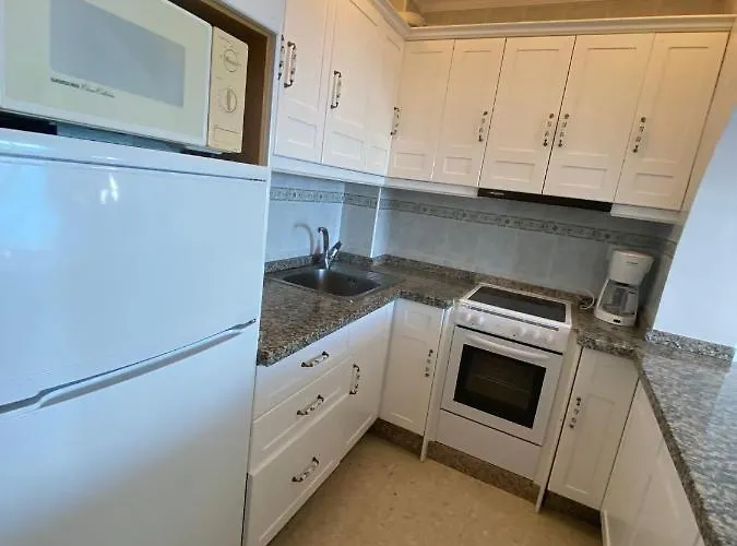 公寓 Capistrano Playa Views *