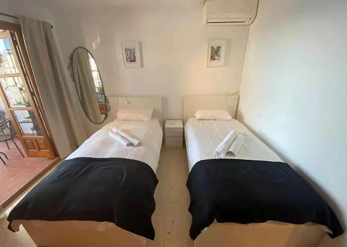 公寓 Capistrano Playa Views 内尔哈