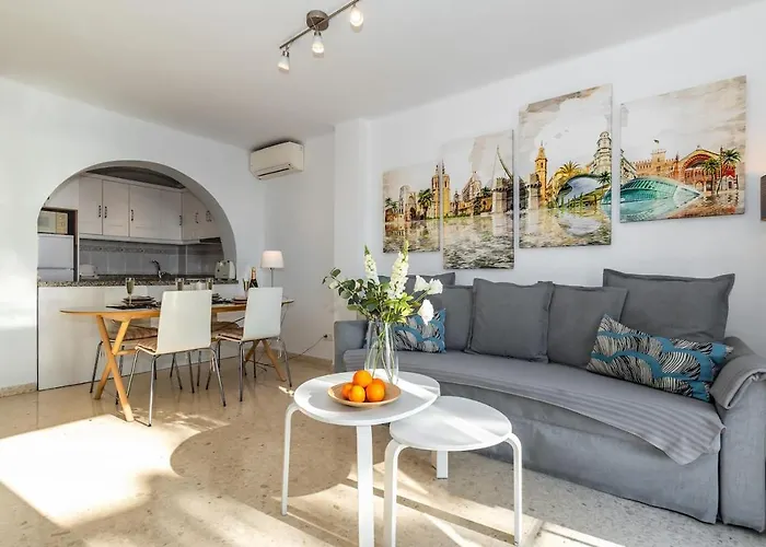 Capistrano Playa Views * نيرخا