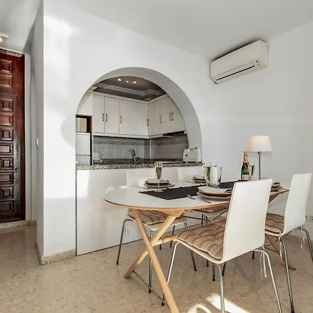 Capistrano Playa Views Nerja