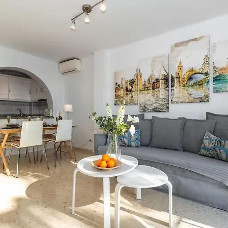 Capistrano Playa Views * Nerja